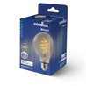 Nordlux G95 Smart Filament Smoked Deco spiral