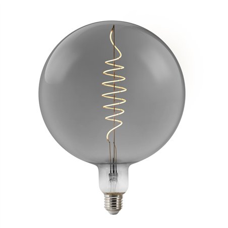 Nordlux G200 Smart Filament Smoked Deco spiral