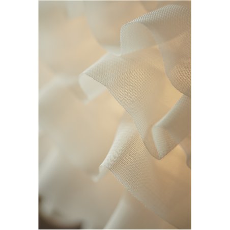 Nordlux Villo 30 Chiffon lampshade