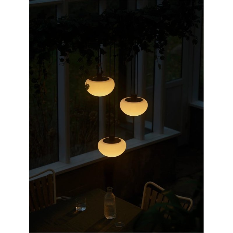 Nordlux Sponge 20 [IP65] 3-step Dim Battery Hängelampe - Outdoor