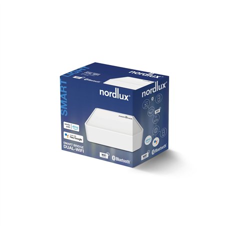 Nordlux Smart WIFI Bridge DUAL : 2,4GHz + 5,0GHz
