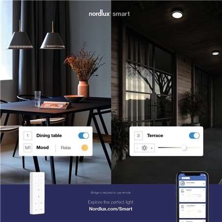 Nordlux Smart Remote control