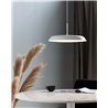 Nordlux Piso 36 Dim-to-Warm suspension lamp