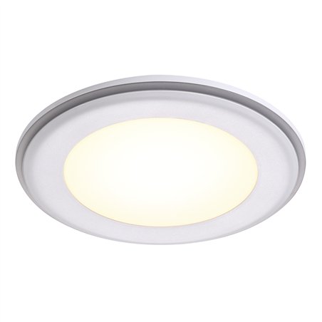 Nordlux Elkton 14 3-step recessed spot