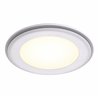Nordlux Elkton 14 3-step recessed spot