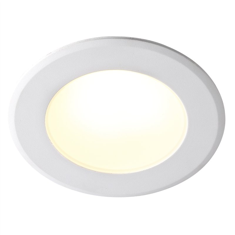 Nordlux Birla [IP44] Dim Einbauspot