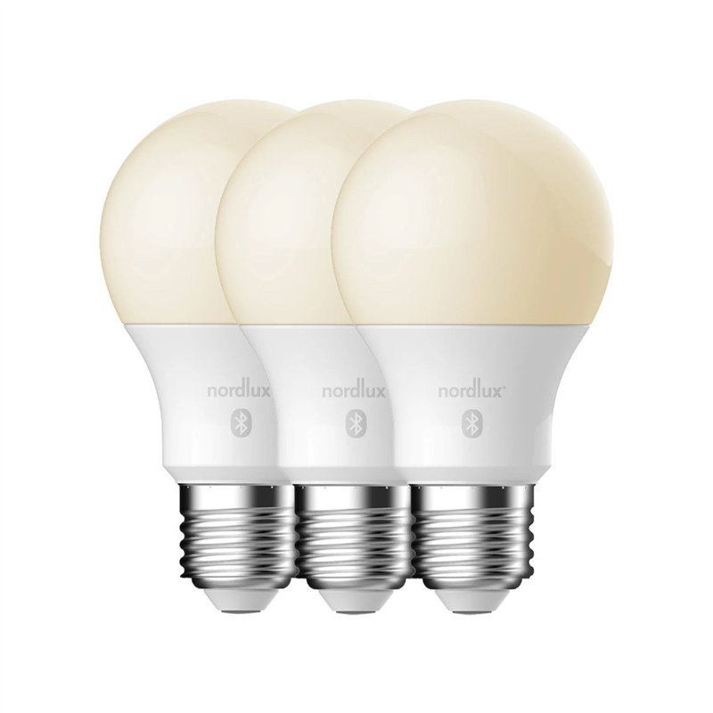 Nordlux A60 Smart SMD - 3 Pack
