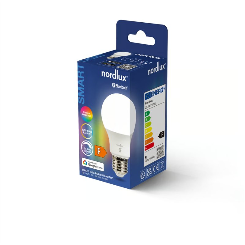 Nordlux A60 Smart RGB E27