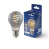 Nordlux A60 Smart Filament Geräuchert Deco Spirale