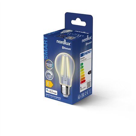 Nordlux A60 Smart Filament 4,7W/650lm