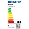 Nordlux A60 Deco Spirale 5W 250lm Dim
