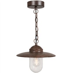 Nordlux Luxembourg [IP23] suspension lamp