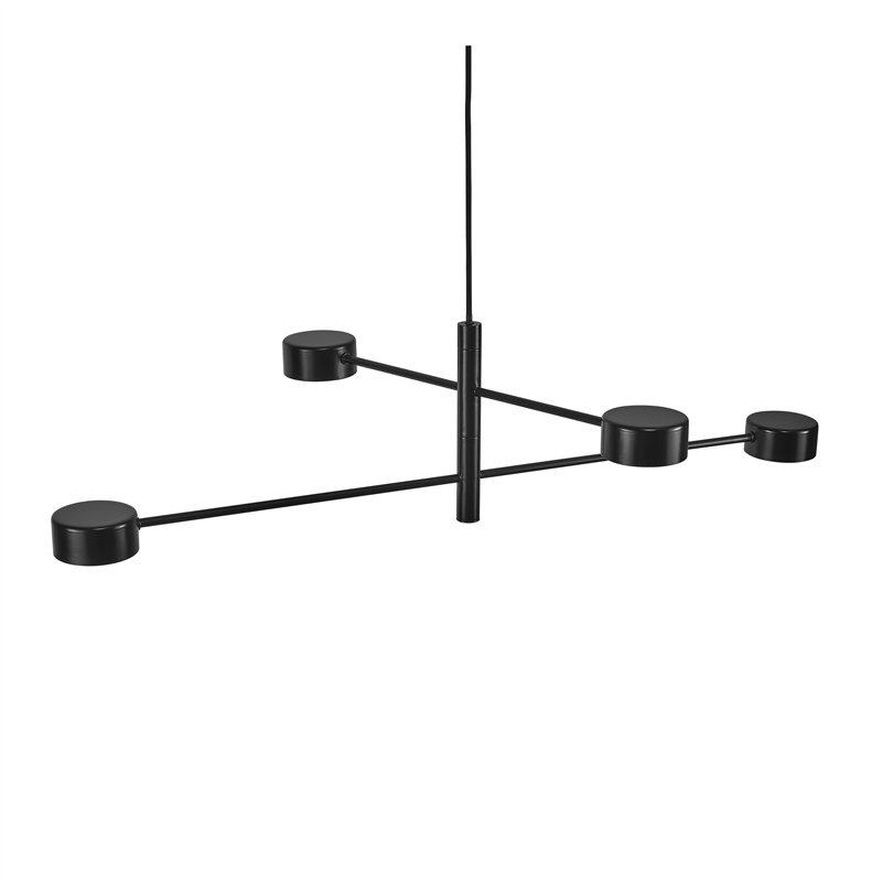 Nordlux Clyde 8 3-step Dim - 4 Hängelampe
