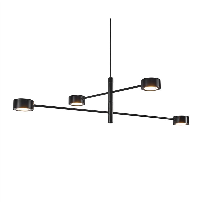 Nordlux Clyde 8 3-step Dim - 4 Hängelampe