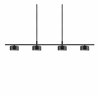 Nordlux Clyde 8 3-step Dim - 4 suspension lamp