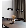 Nordlux Clyde 8 3-step Dim - 4 suspension lamp