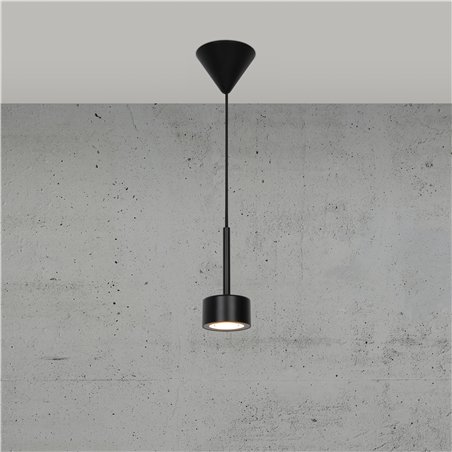 Nordlux Clyde 8 3-step Dim suspension lamp