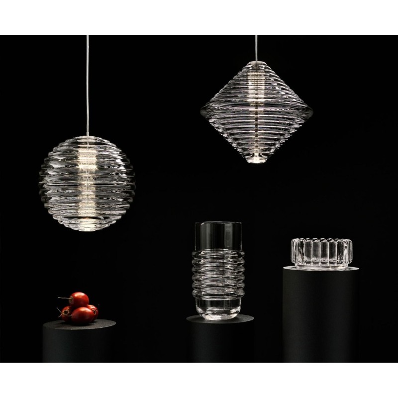 Tom Dixon Press Cone Pendant Hängelampe