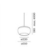Wever & Ducré WETRO 3.0 phase-cut dim