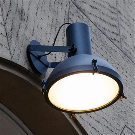 Nemo Projecteur 165 parete Wall lamp IP44