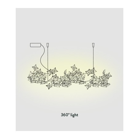 SLAMP Hanami Pendant Lamp large