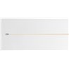 Modular Pista track 48V LED linear GI (500mm) 