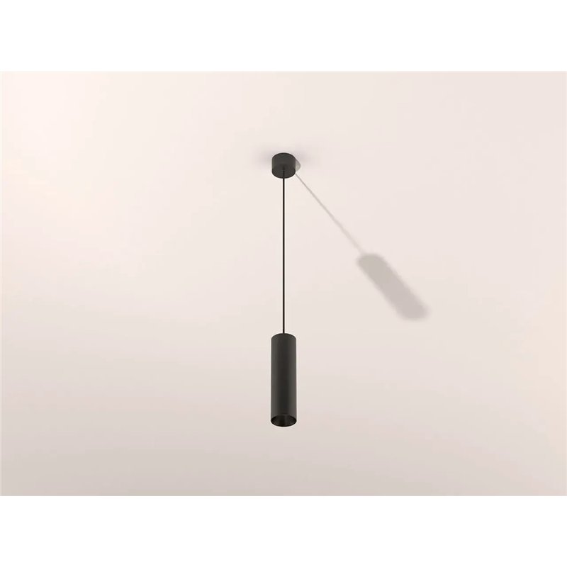 Tal Lighting FUNNEL SUSPENSION 240 CI MAINS DIMM Hängelampe - 2700K - Schwarz - Outlet