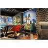 SELETTI Toiletpaper Table lamp - Two of Spades - Outlet