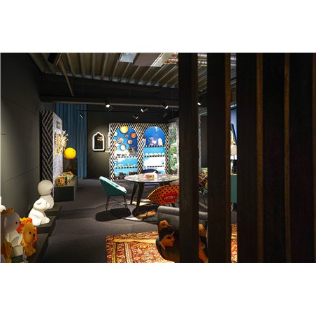 SELETTI Toiletpaper Rug  - Lady on carpet - Outlet