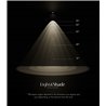 Modular Hipy 70 anti glare IP67 LED GE Floor lamp