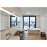 Wever & Ducré City Ip44 Ceiling Rec 1.6 Led recessed spot
