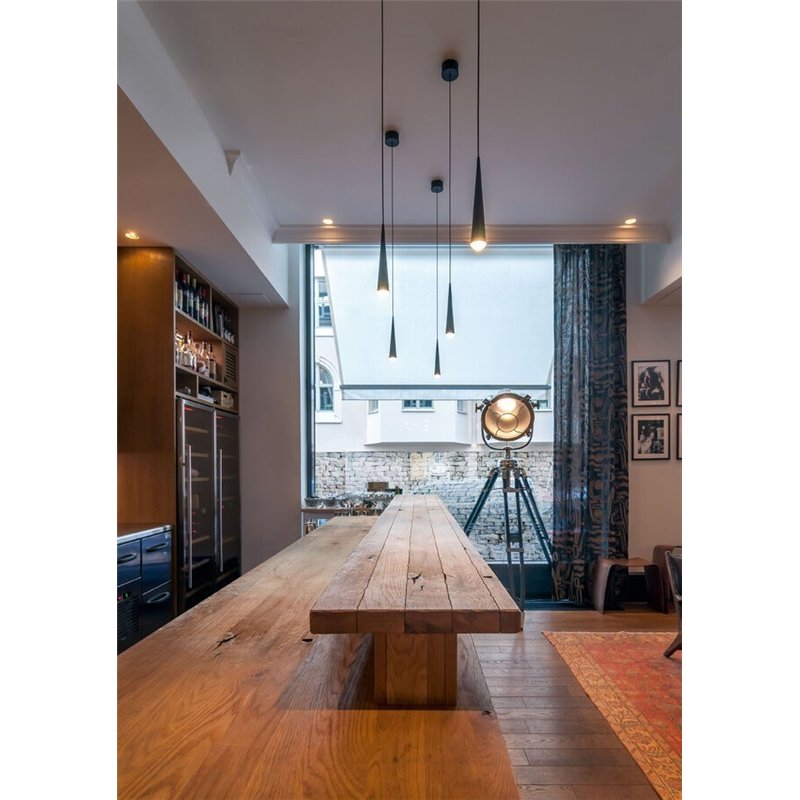 Wever & Ducré CONE 1.0 phase-cut dim Hängelampe