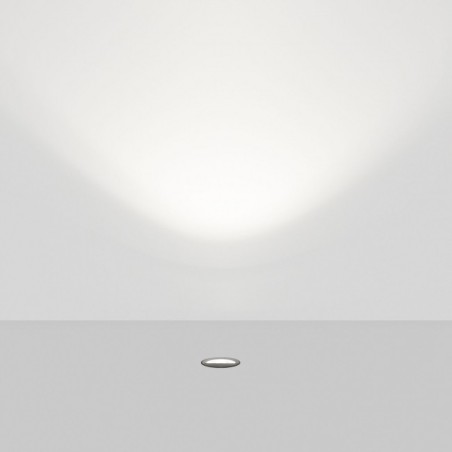 Delta Light LOGIC 60 R MOON Recessed spot