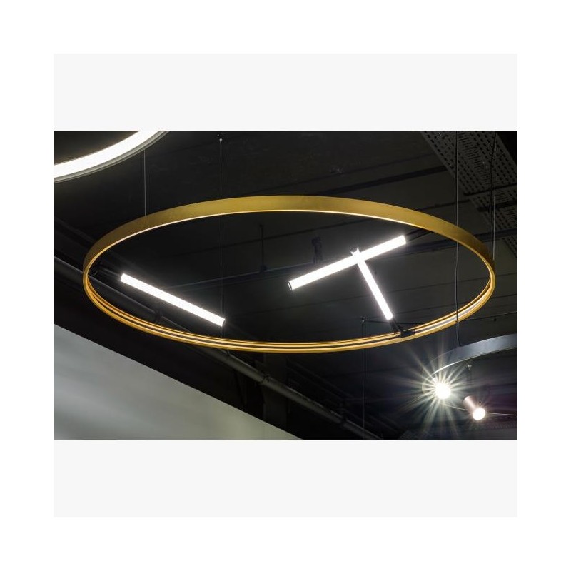 Delta Light SUPERLOOP HC 170 MDL Hängelampe