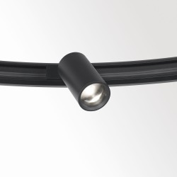 Delta Light SUPERLOOP-SPY FOCUS MP MDL Suspension lamp