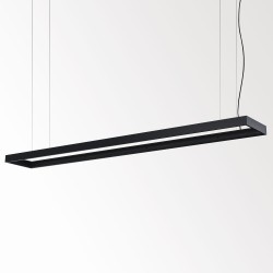 Delta Light Superloop S Hc 211 Mdl suspension lamp