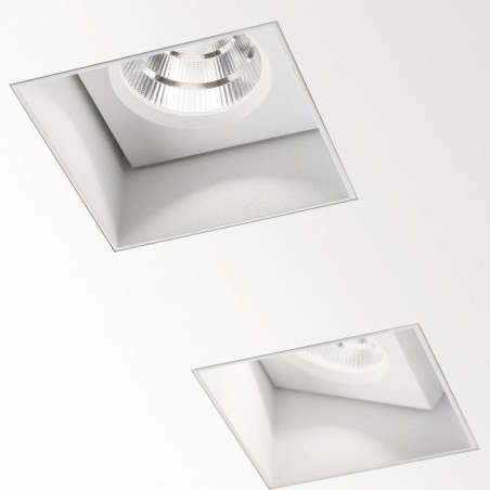 Delta Light CARREE TRIMLESS OK LED Recessed spot
