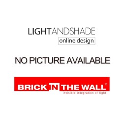 BRICK IN THE WALL Indox 50 Mini Optional Installation kit for 25mm ceiling