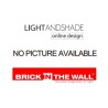BRICK IN THE WALL Enola 30 Optional Installation kit for 30mm ceiling