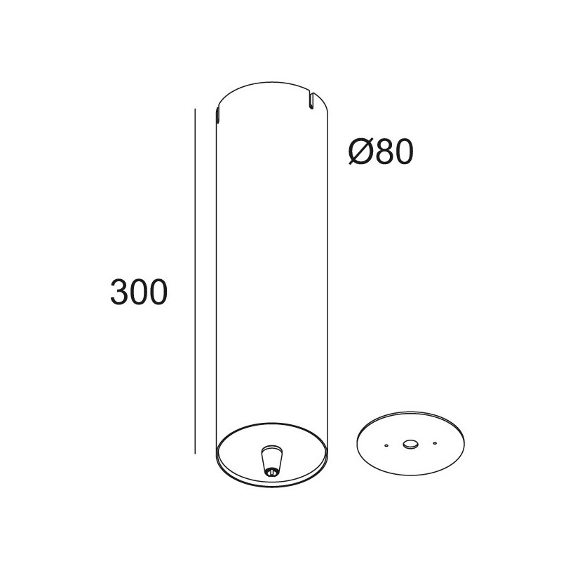 Delta Light SUPERLOOP POWERBOX H - 48V-DC / 100W