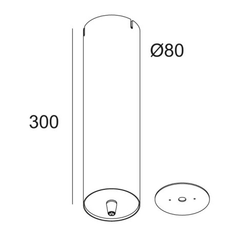 Delta Light SUPERLOOP POWERBOX H - 48V-DC / 100W