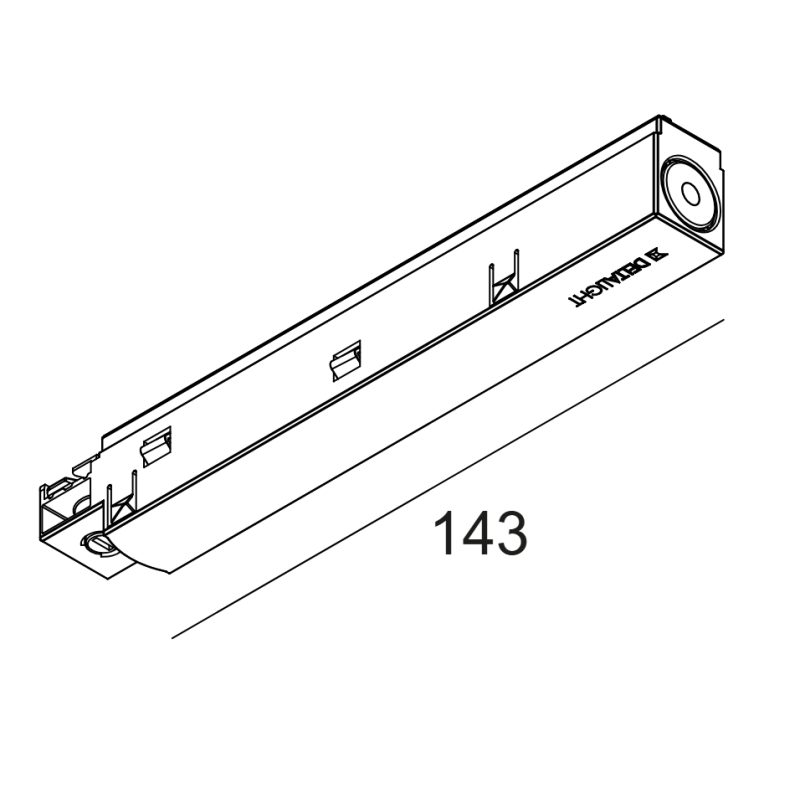 Delta Light Spm - Supply 48V