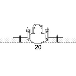 Delta Light Spm20 - Fixation Set