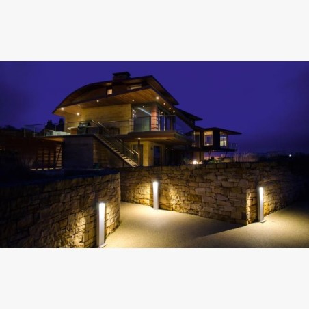 Delta Light OBLIX 70 Garden lamppost