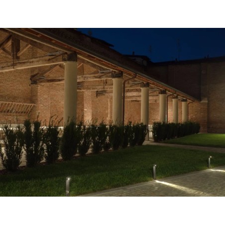 Delta Light Elbo Asymmetric P 60 garden lamp