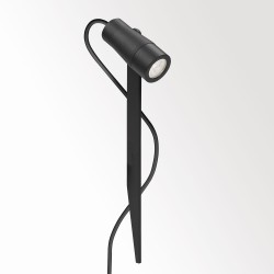 Delta Light Kix S Pin 24V garden lamp