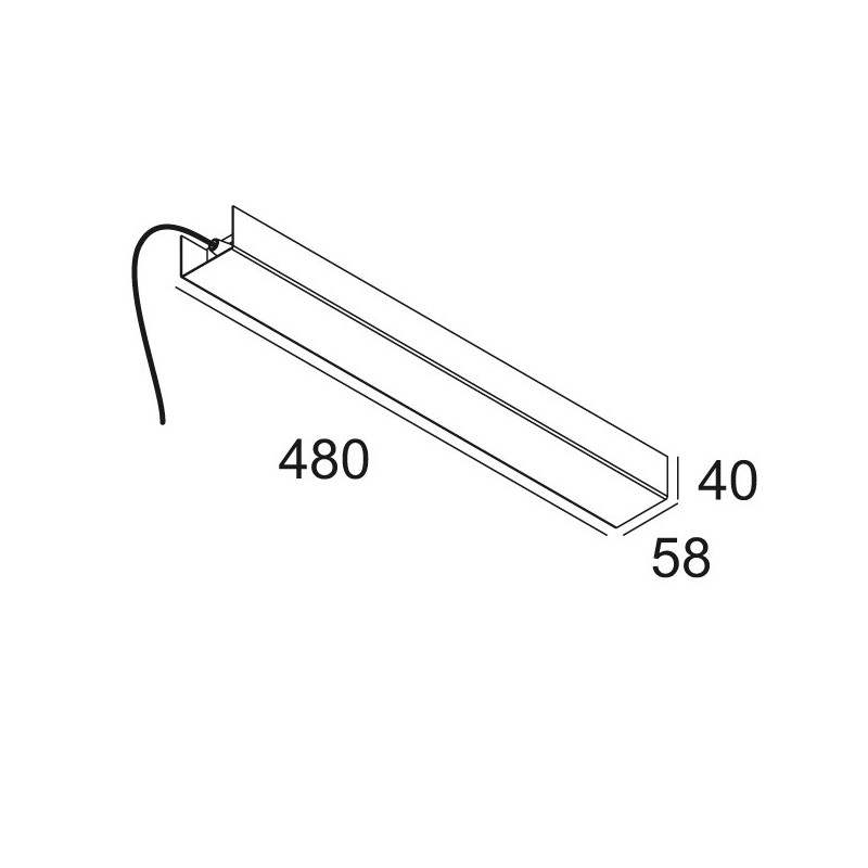 Delta Light SUPERLOOP POWERBOX F - 48V / 60W