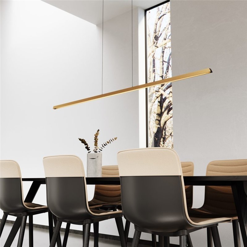 Jacco Maris keep it straight 120cm suspension lamp