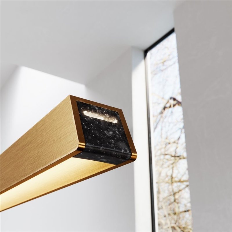 Jacco Maris keep it straight 160cm, suspension lamp