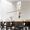 Jacco Maris keep it straight 200cm, suspension lamp